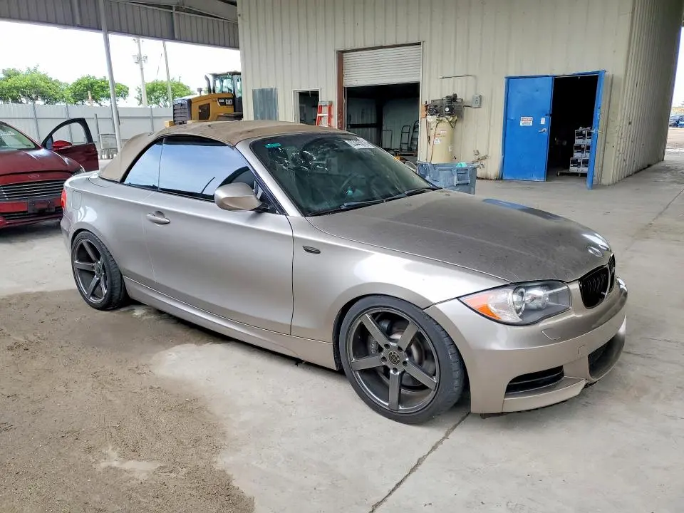 2010 BMW 135 I  