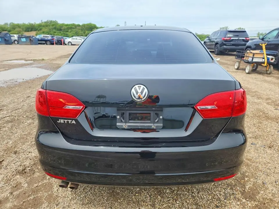 2014 VOLKSWAGEN JETTA BASE  
