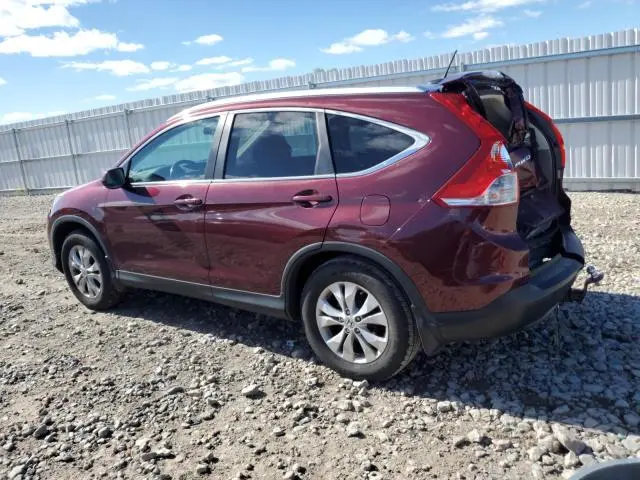 2013 HONDA CR-V EXL  