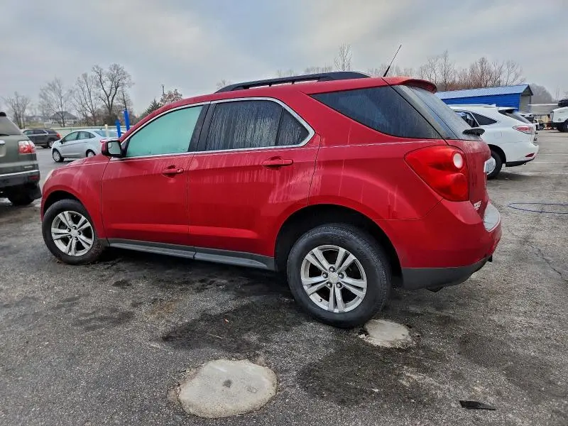 2012 CHEVROLET EQUINOX LT  