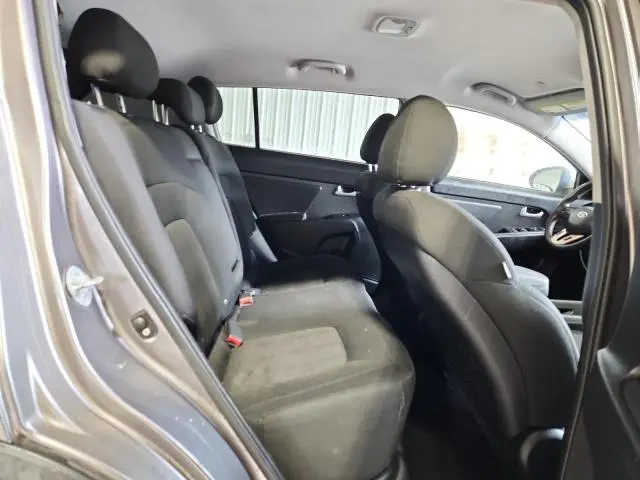 2011 KIA SPORTAGE LX  