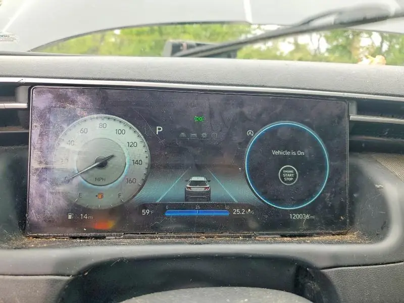 2023 HYUNDAI TUCSON SEL  