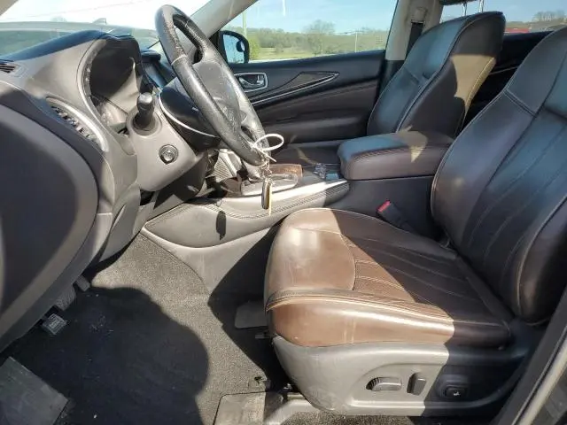 2015 INFINITI QX60 