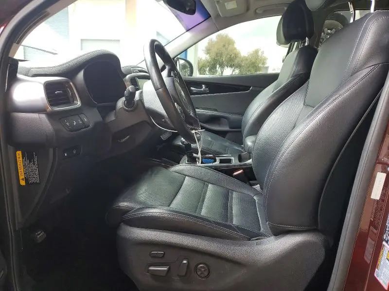 2016 KIA SORENTO SX V6  