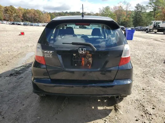 2010 HONDA FIT SPORT  