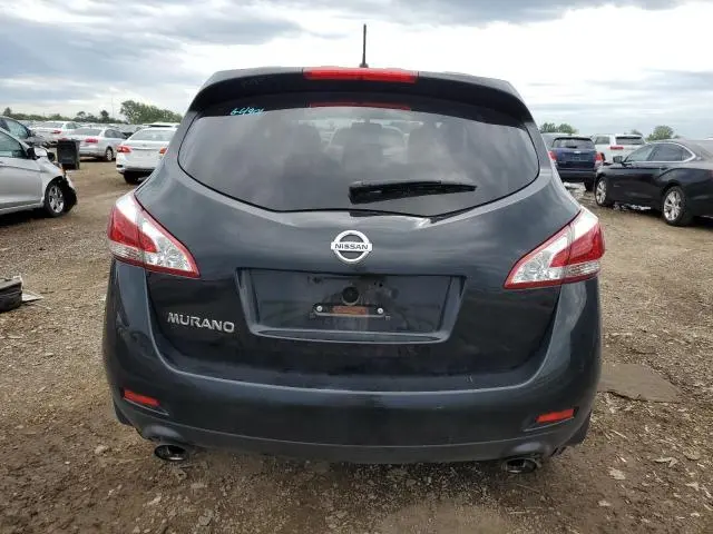 2014 NISSAN MURANO S  