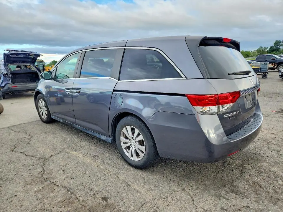 2014 HONDA ODYSSEY EX  