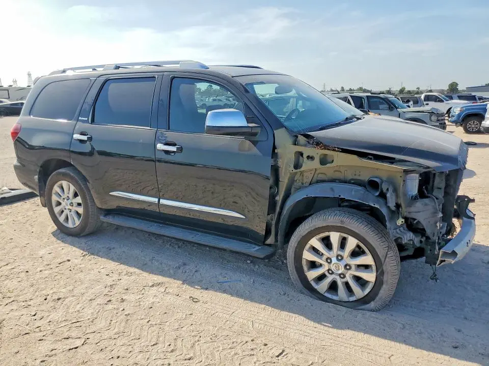 2021 TOYOTA SEQUOIA PLATINUM  