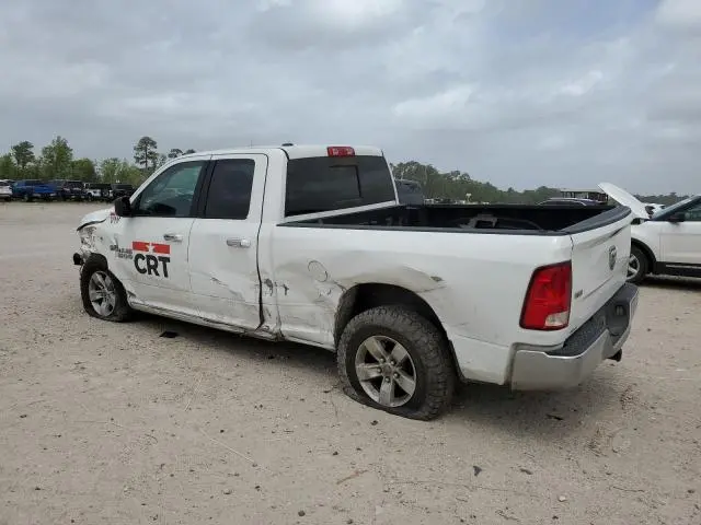 2017 RAM 1500 SLT  