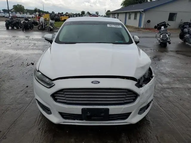 2016 FORD FUSION S  