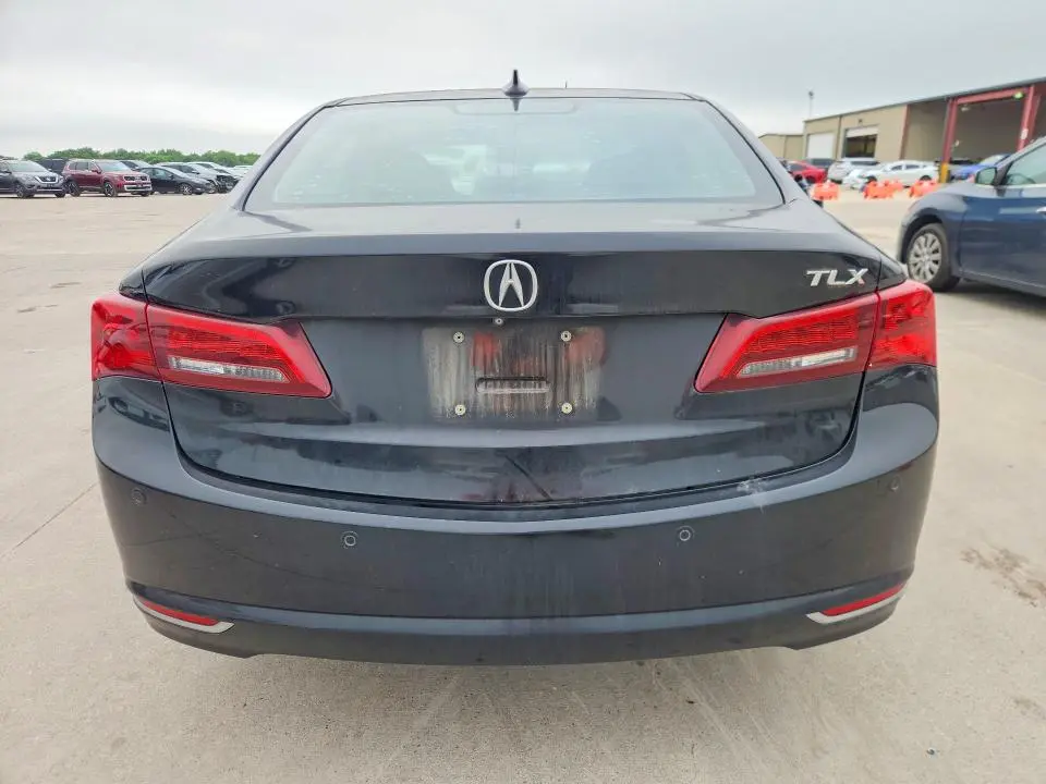 2015 ACURA TLX ADVANCE  
