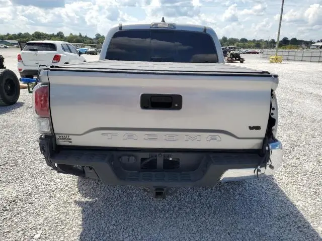 2021 TOYOTA TACOMA DOUBLE CAB  