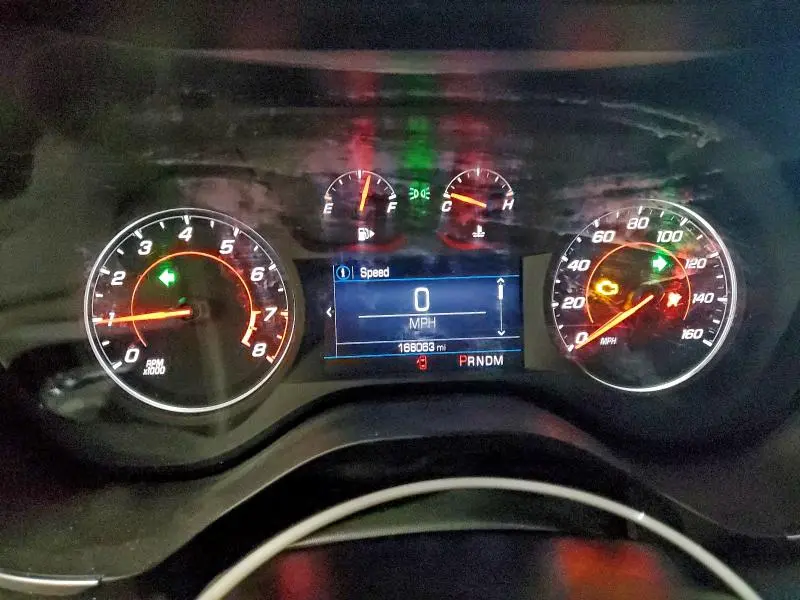 2020 CHEVROLET CAMARO LS  