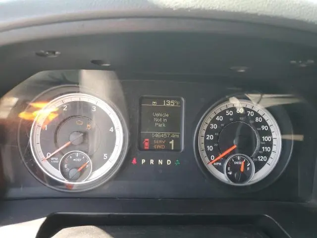 2013 RAM 2500 ST  