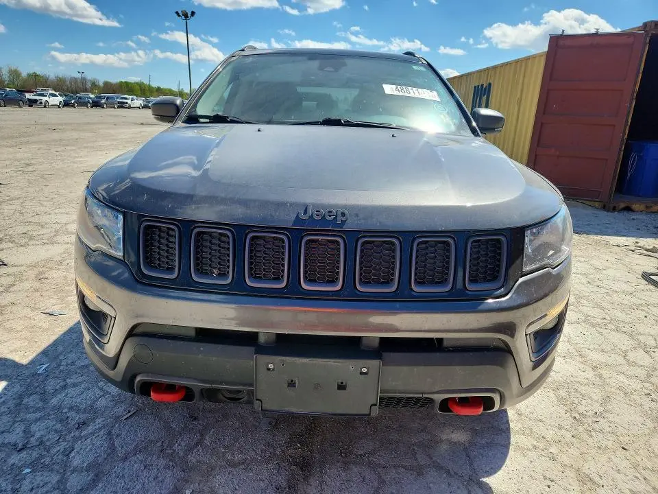 2021 JEEP COMPASS TRAILHAWK  