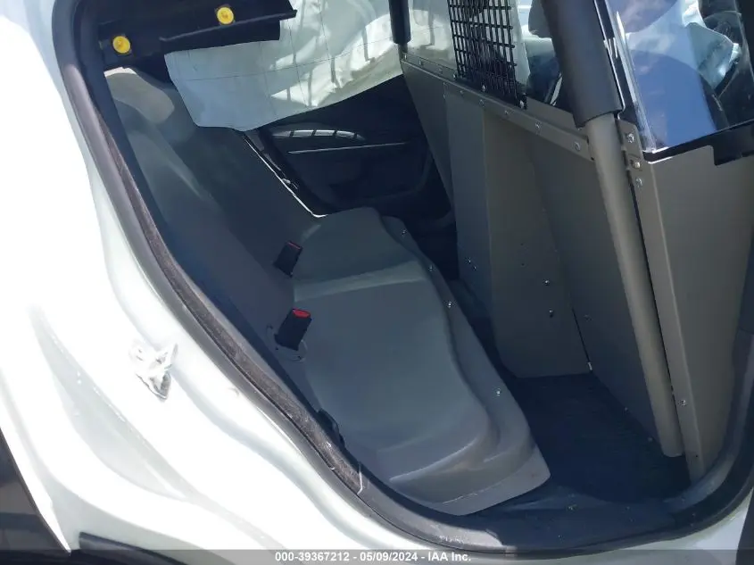 2023 DODGE CHARGER POLICE AWD