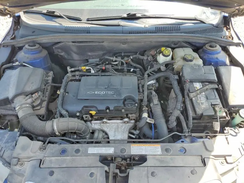 2013 CHEVROLET CRUZE LT  