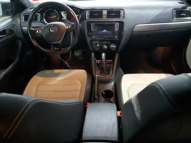 2016 VOLKSWAGEN JETTA SPORT  