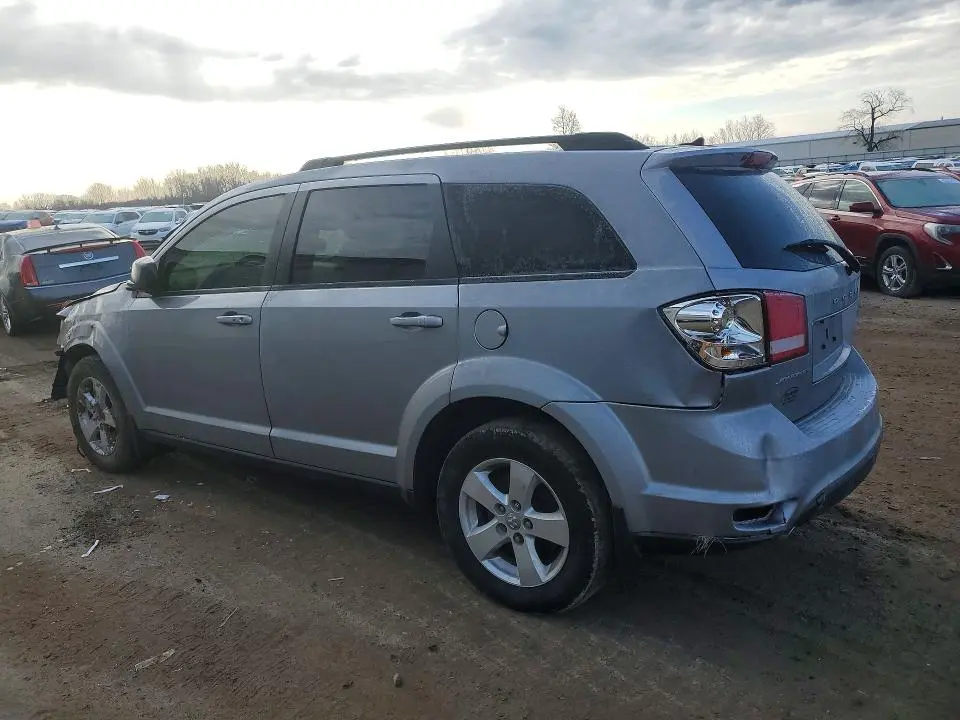 2016 DODGE JOURNEY SXT  