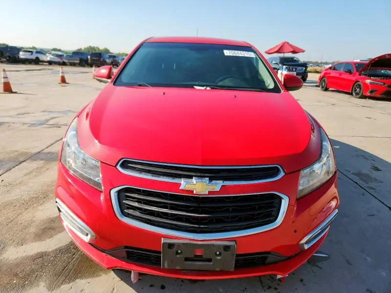 2015 CHEVROLET CRUZE LT  