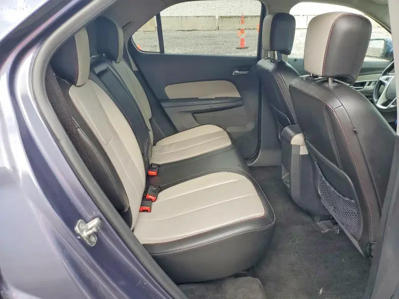 2014 CHEVROLET EQUINOX LT  