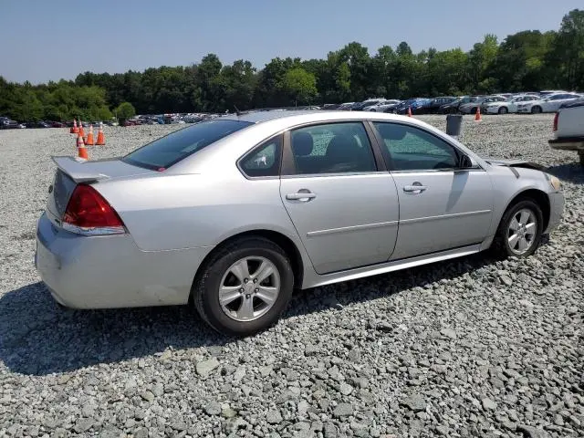 2013 CHEVROLET IMPALA LS  