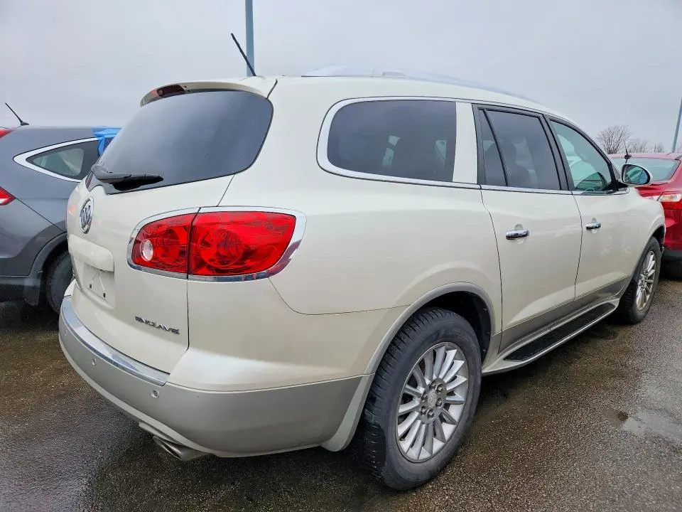 2012 BUICK ENCLAVE   