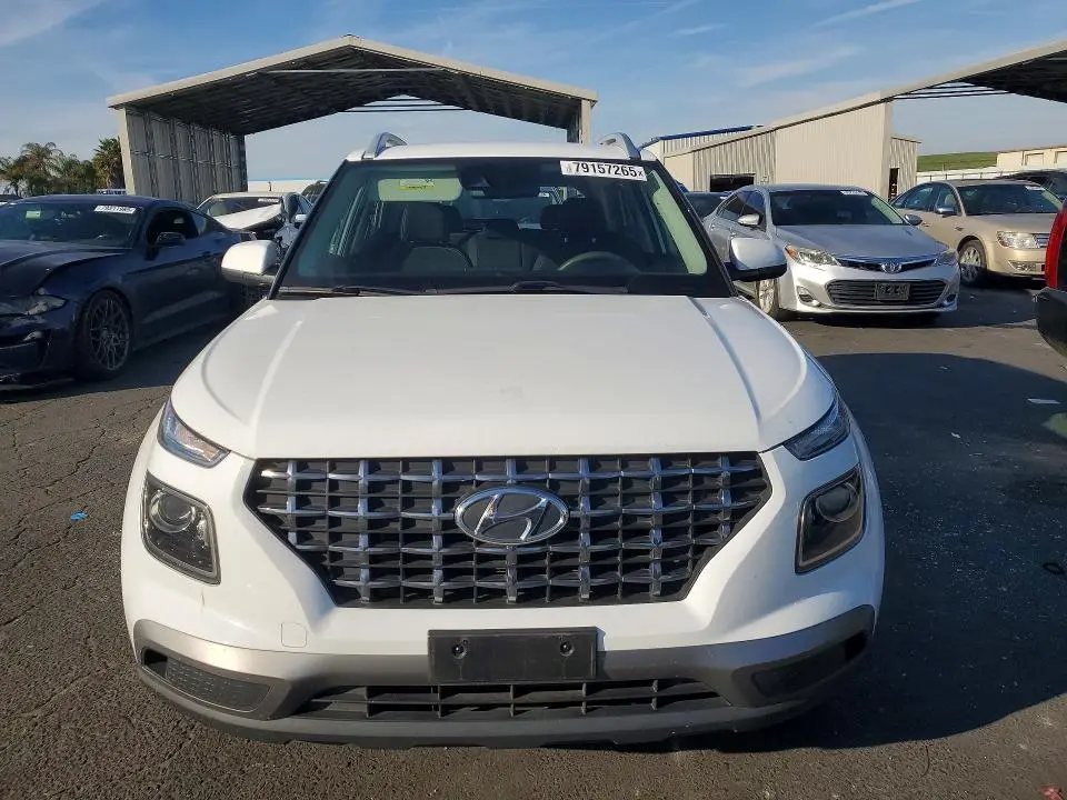 2020 HYUNDAI VENUE SEL  