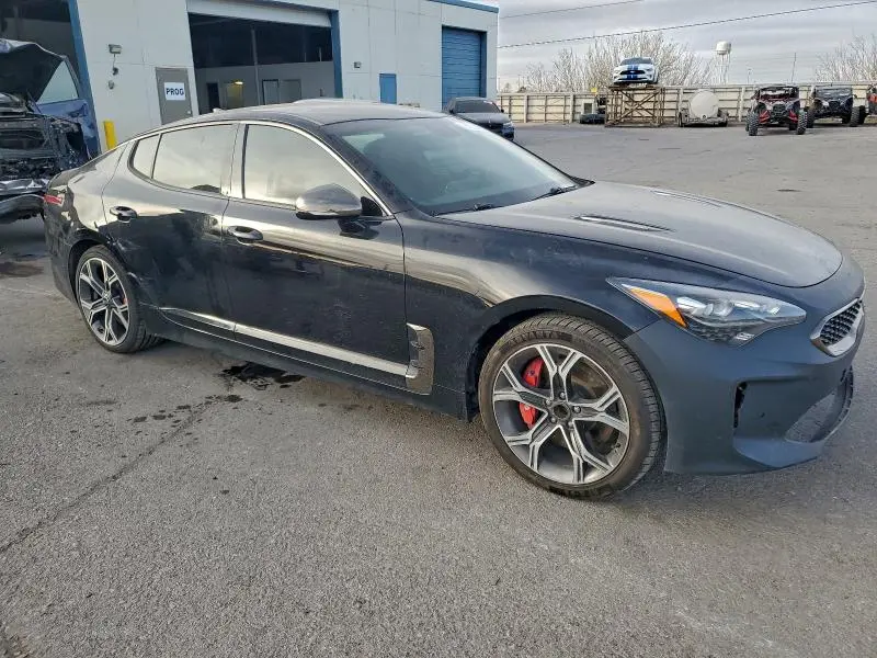 2020 KIA STINGER GT  