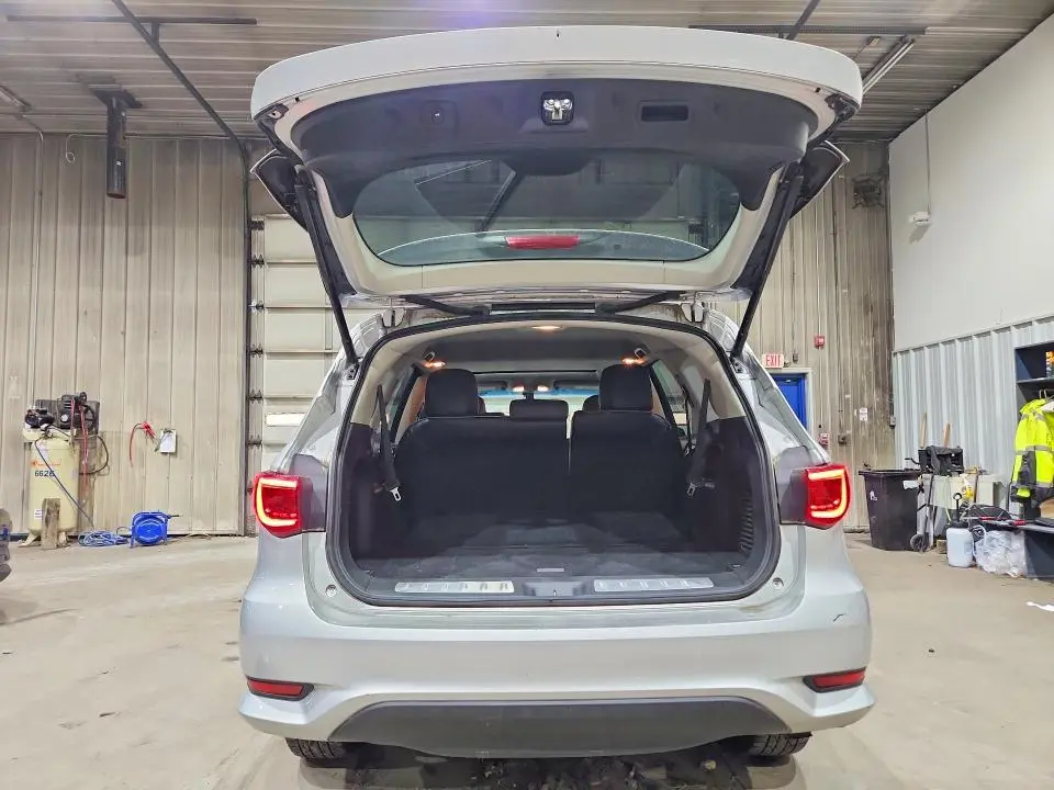 2016 INFINITI QX60 BASE  