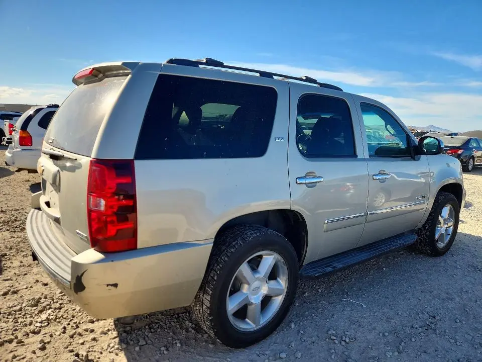 2013 CHEVROLET TAHOE K1500 LTZ  