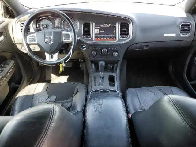 2013 DODGE CHARGER R/T  