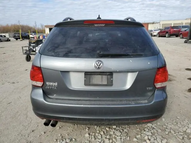 2014 VOLKSWAGEN JETTA TDI  