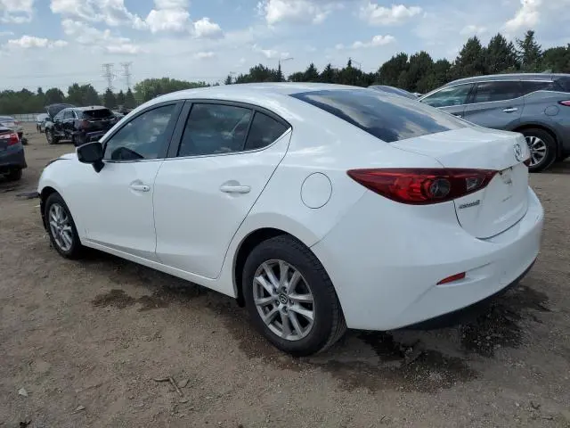 2016 MAZDA 3 SPORT  