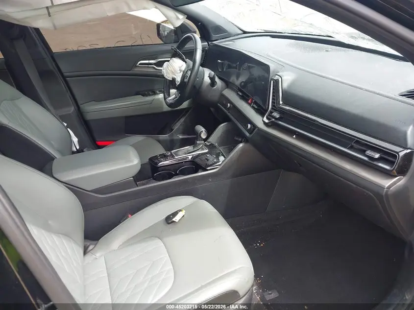 2024 KIA SPORTAGE X-LINE