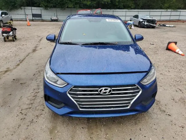 2021 HYUNDAI ACCENT SE