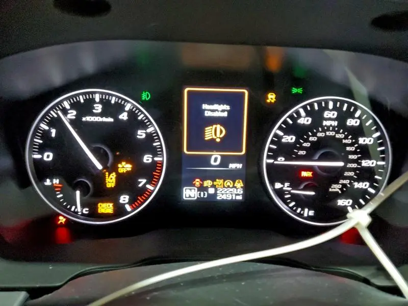 2025 SUBARU CROSSTREK PREMIUM  