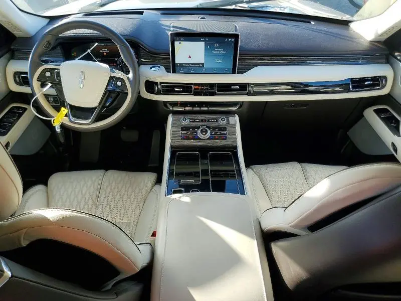 2020 LINCOLN AVIATOR BLACK LABEL  