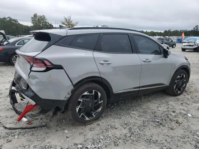 2024 KIA SPORTAGE SX PRESTIGE  