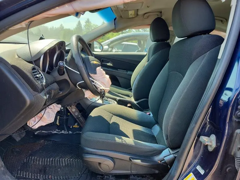 2011 CHEVROLET CRUZE LT  