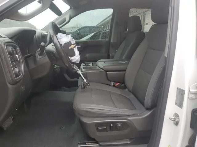 2019 CHEVROLET SILVERADO K1500 LT  