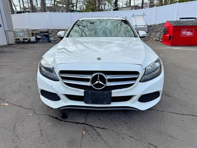 2018 MERCEDES-BENZ C 300 4MATIC  
