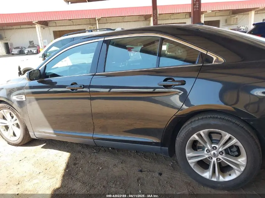 2014 FORD TAURUS SEL