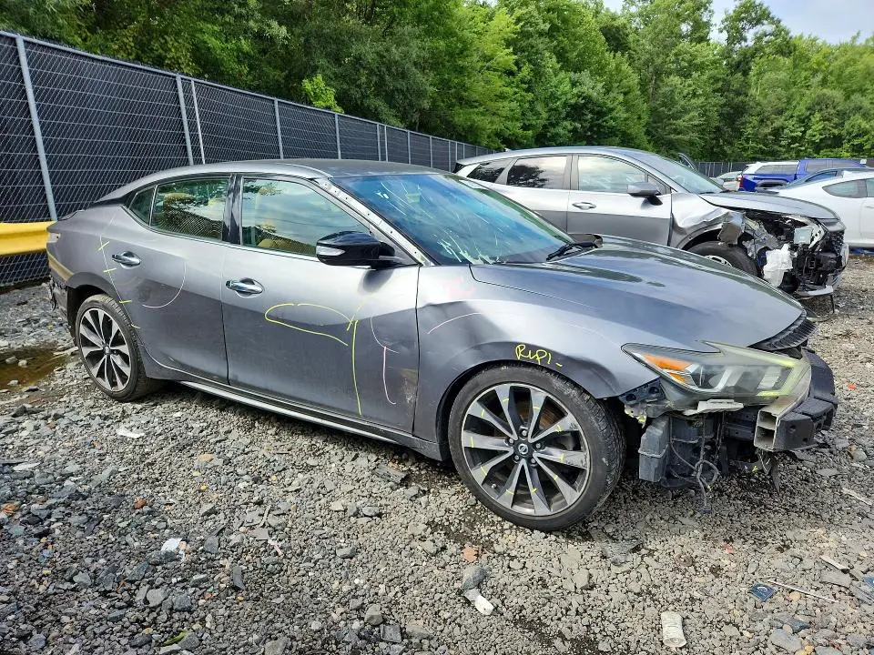 2016 NISSAN MAXIMA 3.5 SR  