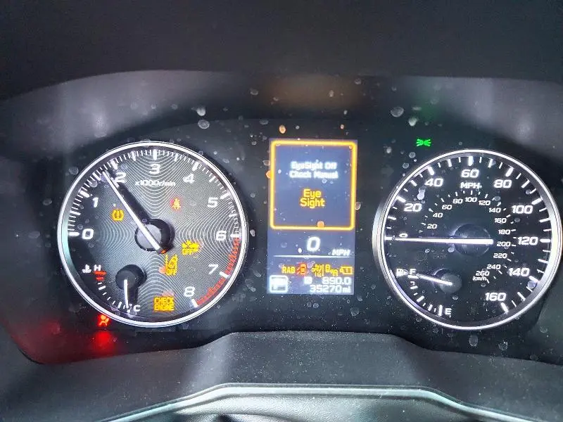 2023 SUBARU OUTBACK TOURING  