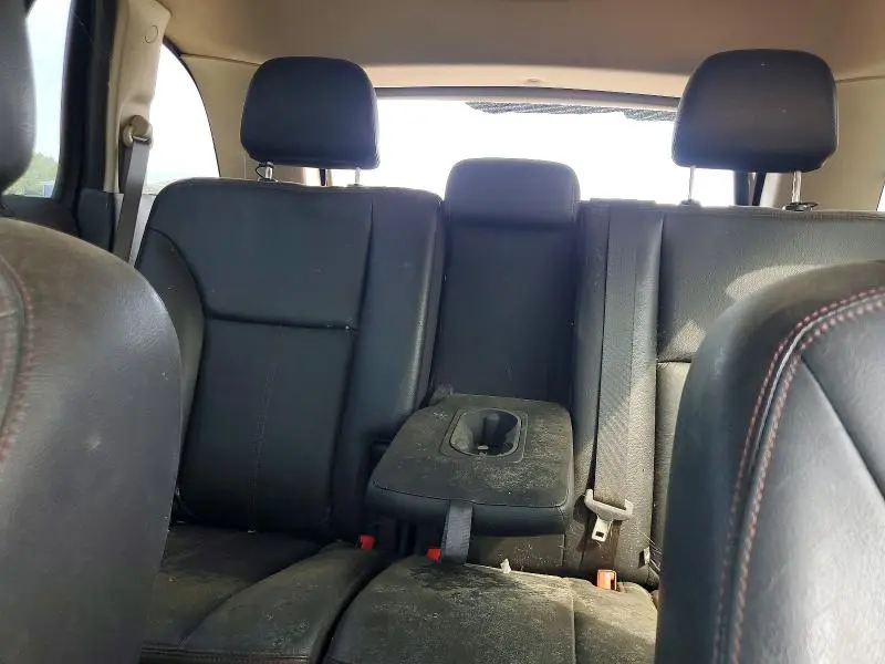 2014 FORD EDGE SEL  