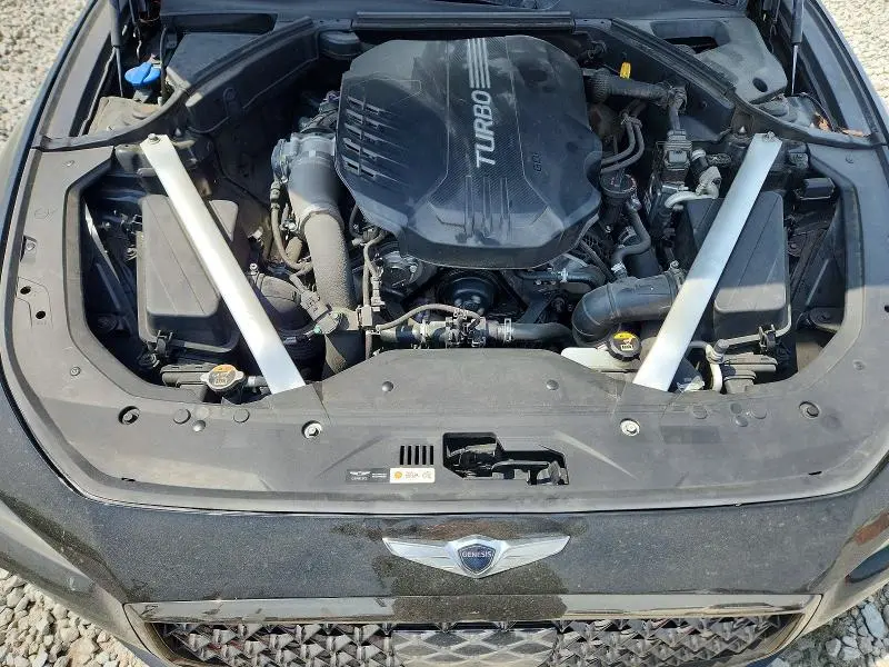 2019 GENESIS G70 3.3T ADVANCED  