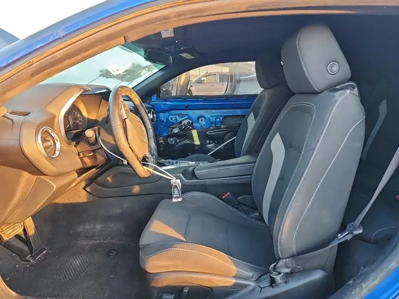 2018 CHEVROLET CAMARO LT  