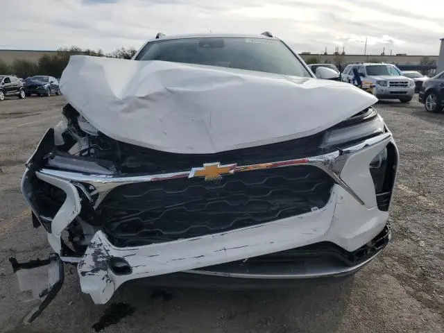 2025 CHEVROLET TRAX 1LT  