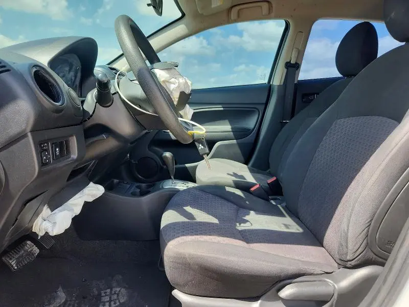 2018 MITSUBISHI MIRAGE ES  